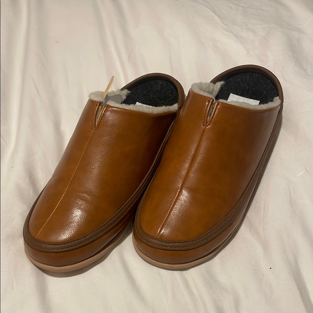 Women’s Lined Slippers